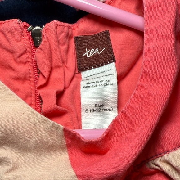 Baby Girl Dresses Bundle!- Pink&Gray, Red, White, Green - Picture 4 of 8